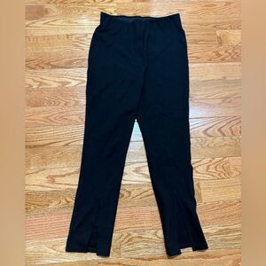 Old Navy High-Waisted Split Front Pixie Pants